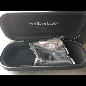 Polo sunglass case